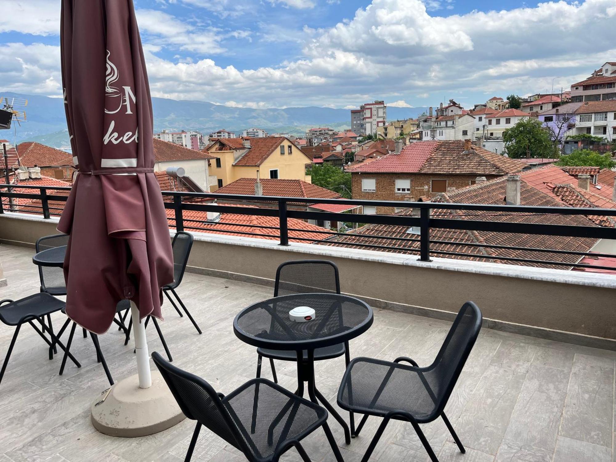 Small Hotel Ora Pogradec Exterior foto